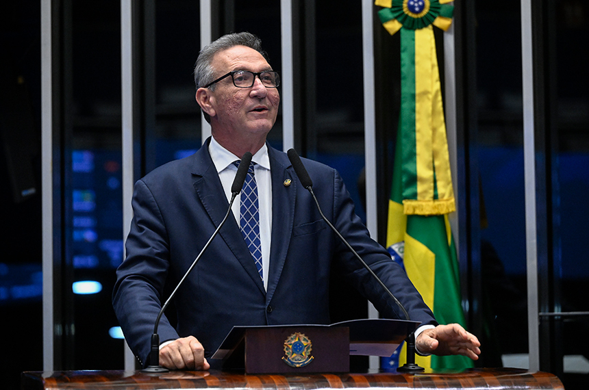 Lucas Barreto vê ‘seletividade’ em investigação de gastos públicos no Amapá — Senado Notícias