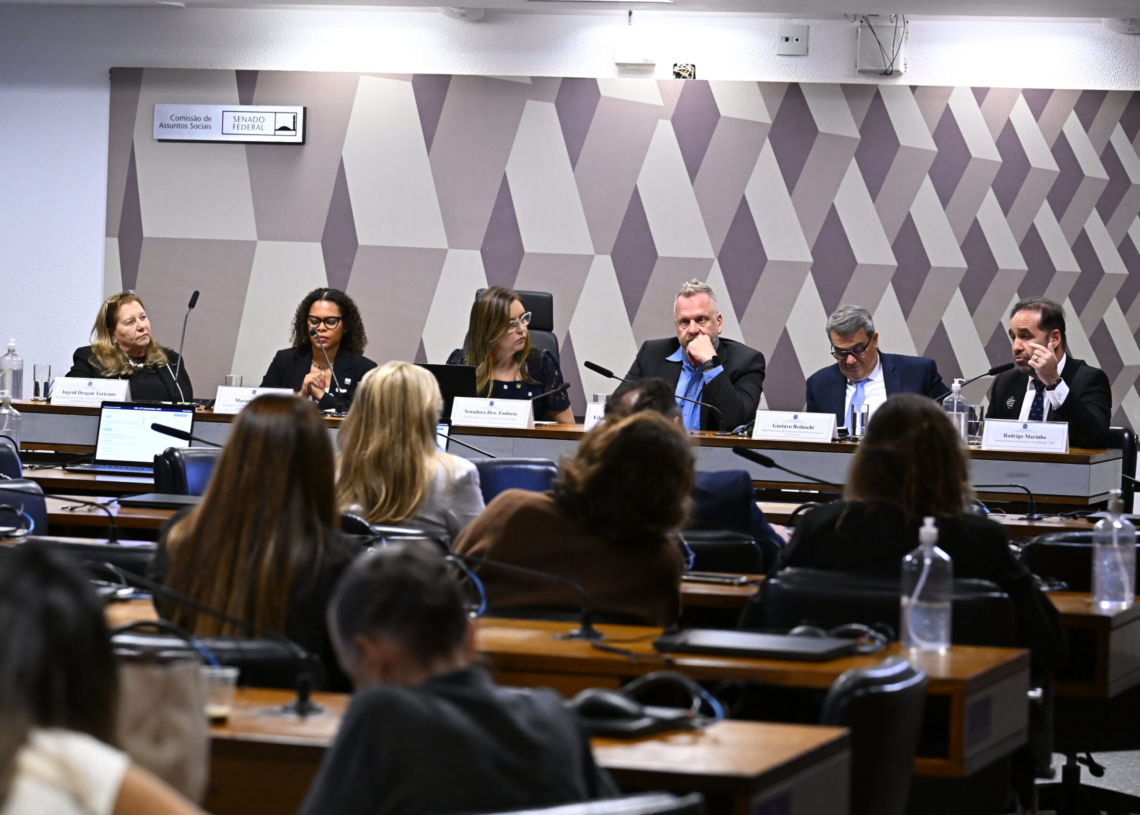 Conceito e questões de saúde contrapõem debatedores sobre ultraprocessados — Senado Notícias