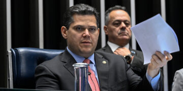 Davi cobra indicações de líderes — Senado Notícias