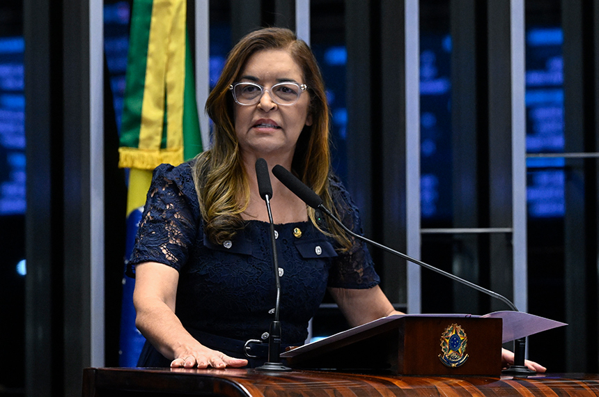 Dra. Eudócia pede CPMI para investigar Master, BMG e operações do INSS — Senado Notícias