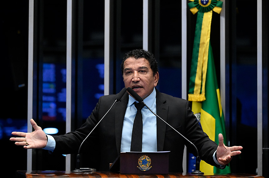 Magno Malta anuncia PDLs contra decretos de Lula que regulam ‘big techs’ — Senado Notícias