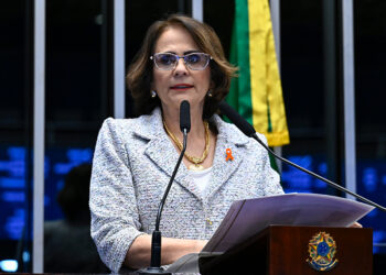 Damares defende mais rigor no combate à violência sexual contra crianças — Senado Notícias