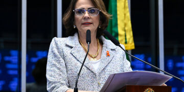 Damares defende mais rigor no combate à violência sexual contra crianças — Senado Notícias