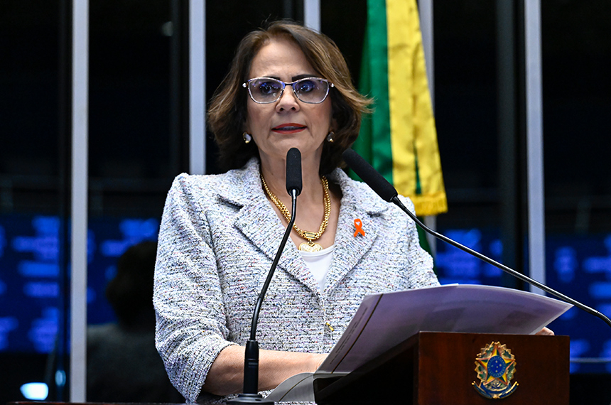 Damares defende mais rigor no combate à violência sexual contra crianças — Senado Notícias