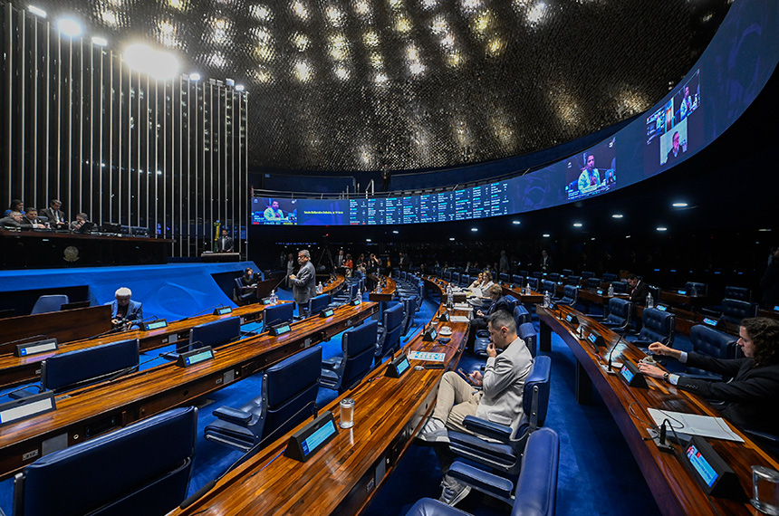 Senado fará debate sobre escala 6×1 — Senado Notícias