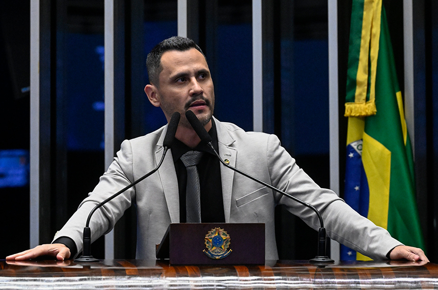 Cleitinho defende fim da escala 6×1 e critica privilégios da classe política — Senado Notícias