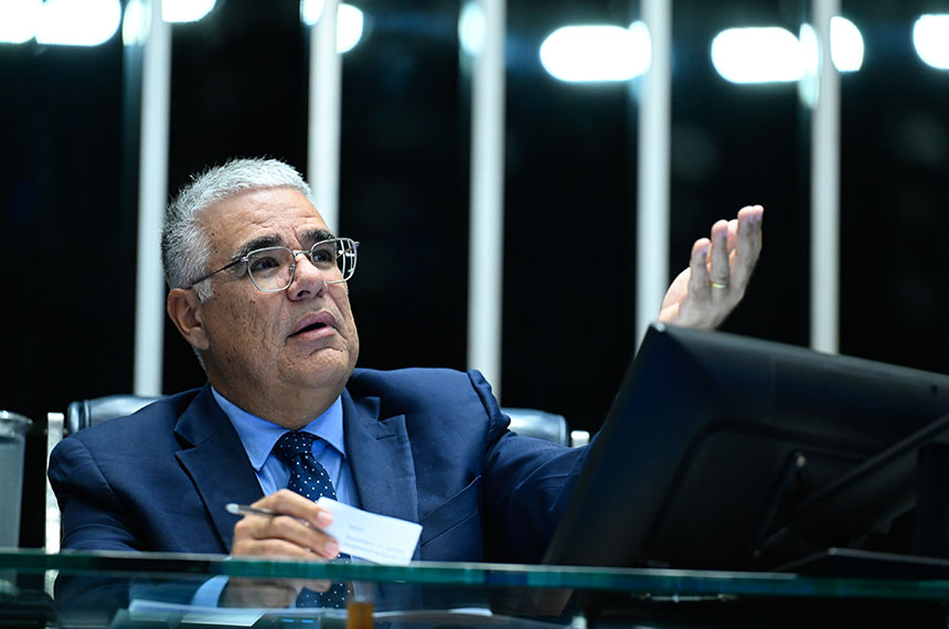 Girão critica eutanásia de jovem na Espanha — Senado Notícias