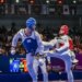 Pan-ameriano de taekwondo começa nesta quinta no Rio de Janeiro