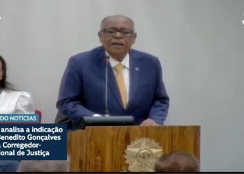 Vídeo: CCJ analisa indicação de Benedito Gonçalves para corregedor do CNJ