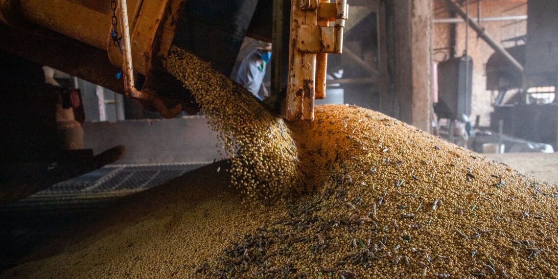 Economia brasileira cresce 1,1% no 1º trimestre