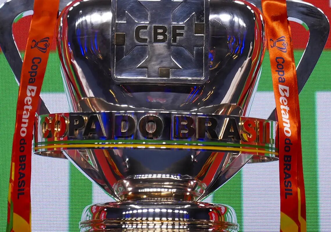 Definidos os duelos da oitavas da Copa do Brasil, com clássico no RJ