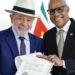 Lula recebe credenciais de sete novos embaixadores