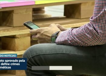 Projeto aprovado pela CCT define crimes cibernéticos — Senado Notícias