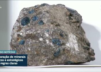 Debatedores pedem regras claras para minerais críticos e estratégicos — Senado Notícias