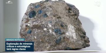 Debatedores pedem regras claras para minerais críticos e estratégicos — Senado Notícias