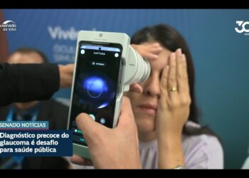 Debatedores alertam para importância do diagnóstico precoce do glaucoma — Senado Notícias