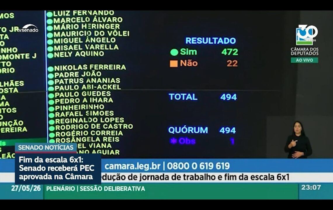 entenda o texto aprovado na Câmara e a tramitação no Senado — Senado Notícias