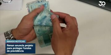 Renan propõe uso do FGC para proteger beneficiários da Previdência contra fraudes — Senado Notícias