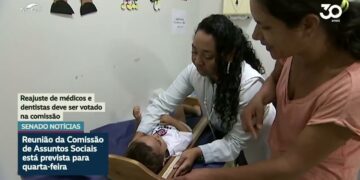 CAS pode decidir sobre piso salarial de médicos e dentistas nesta terça — Senado Notícias