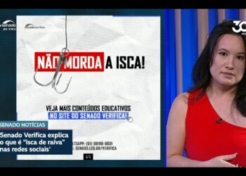 Senado Verifica explica o ‘rage bait’ — Senado Notícias
