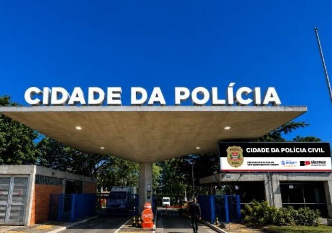 Cidade da Polícia avança em São Bernardo e reunirá unidades especializadas da Polícia Civil