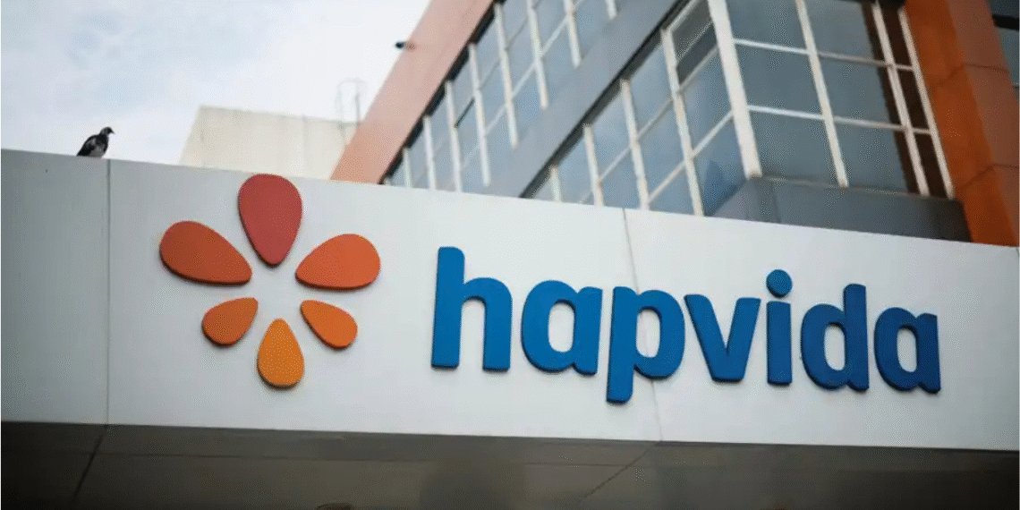 Hapvida volta a crescer e mercado reage com forte otimismo