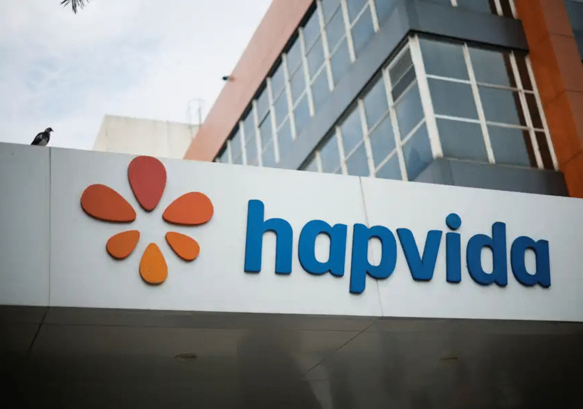Hapvida volta a crescer e mercado reage com forte otimismo