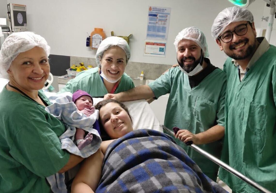 Com informação, segurança e acolhimento, Hapvida transforma positivamente a jornada da maternidade