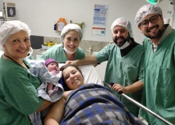 Com informação, segurança e acolhimento, Hapvida transforma positivamente a jornada da maternidade
