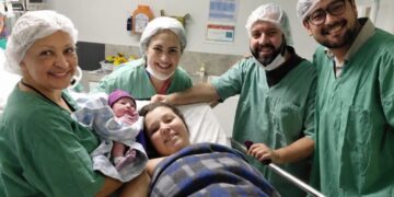 Com informação, segurança e acolhimento, Hapvida transforma positivamente a jornada da maternidade