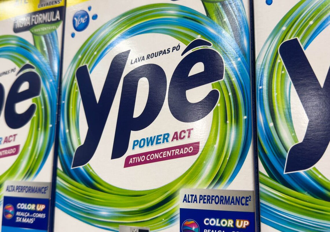 Bactéria encontrada em produtos da Ypê é resistente a antibióticos