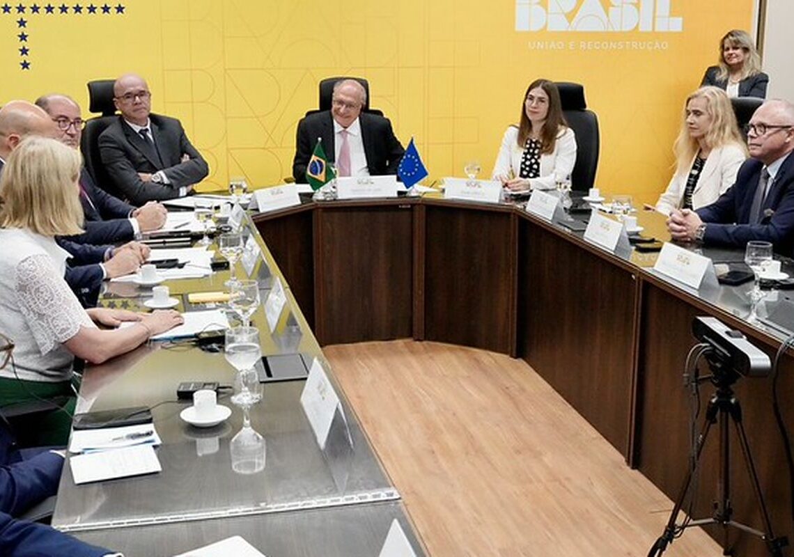 Delegação europeia confia em aprovação final de acordo com Mercosul