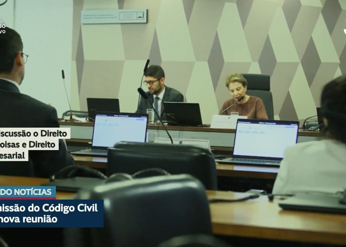 Vídeo: Código Civil: especialistas alertam para impactos e possíveis erros em mudanças