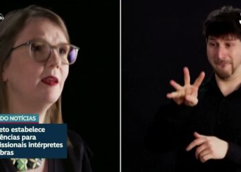 CE analisa reforço na qualificação de tradutores e intérpretes de Libras — Senado Notícias