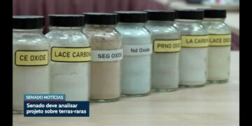 Senado analisará política estratégica para mineração — Senado Notícias