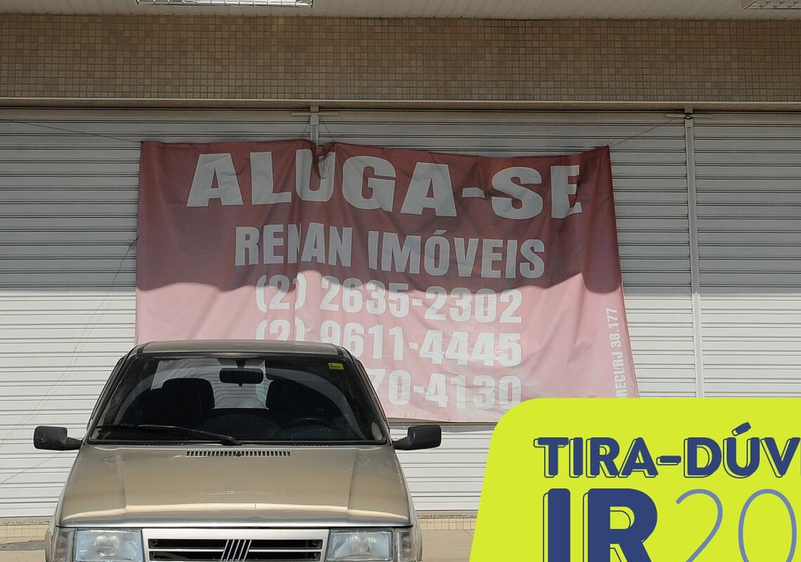Saiba como declarar ganhos com aluguel e imóveis no Imposto de Renda