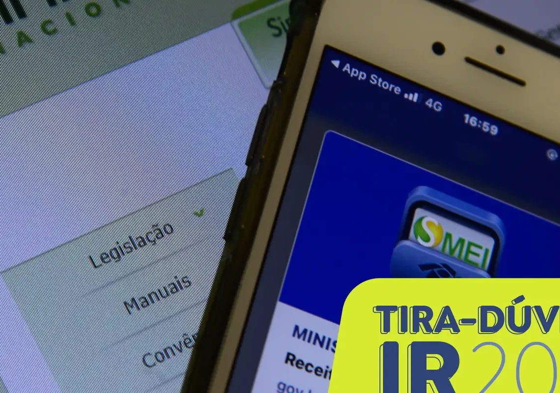 É autônomo, MEI ou CNPJ? Veja como declarar o Imposto de Renda
