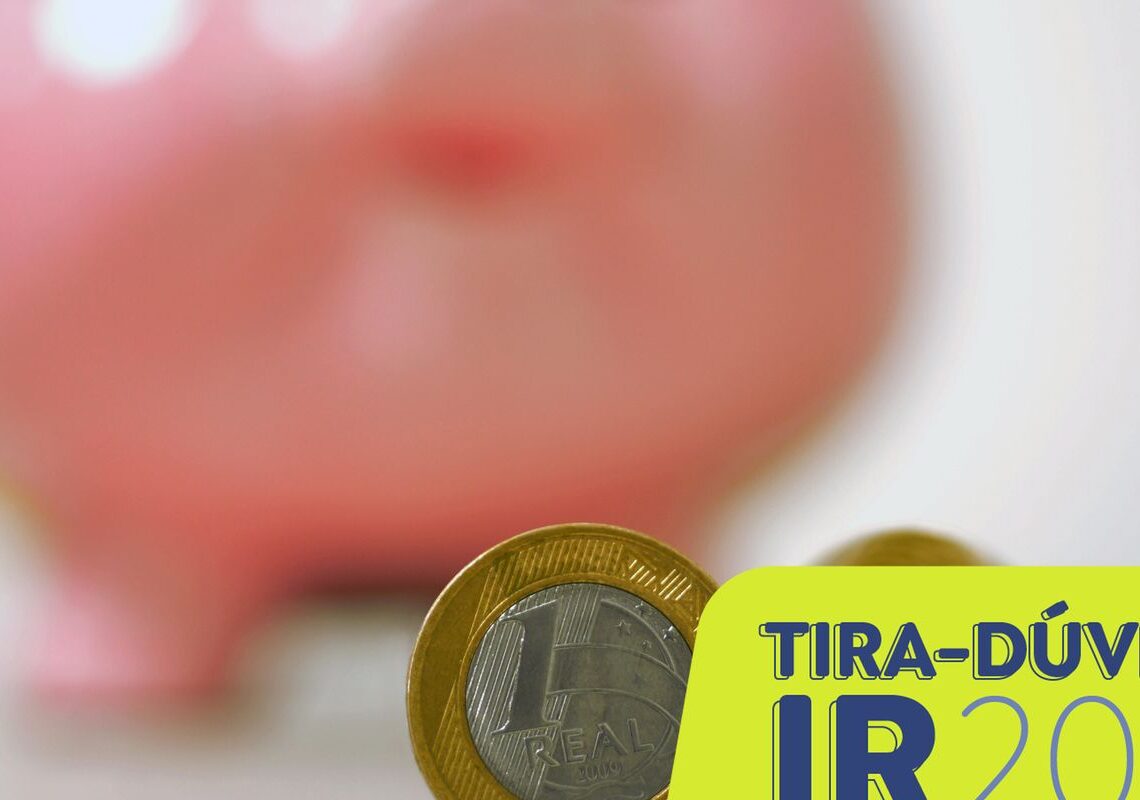 Como declaro poupança, renda fixa e variável no Imposto de Renda?