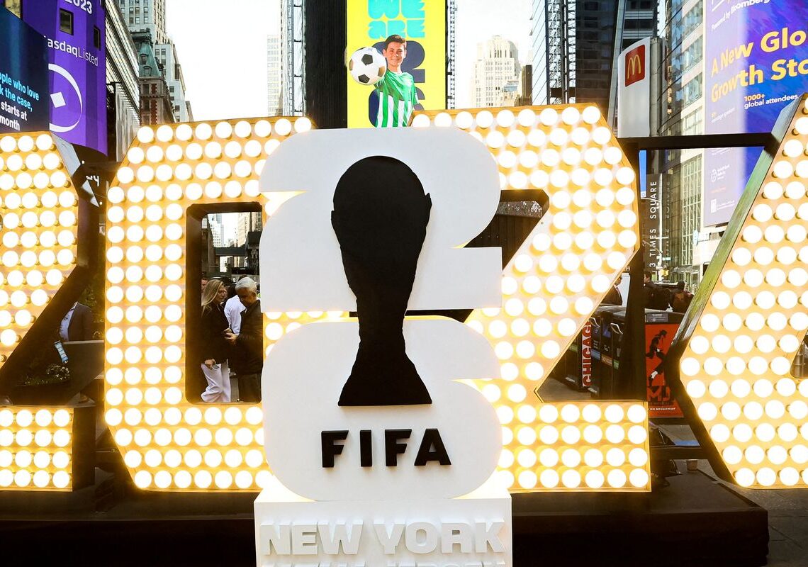 Falta um mês para a Copa que promete ser a maior de todos os tempos