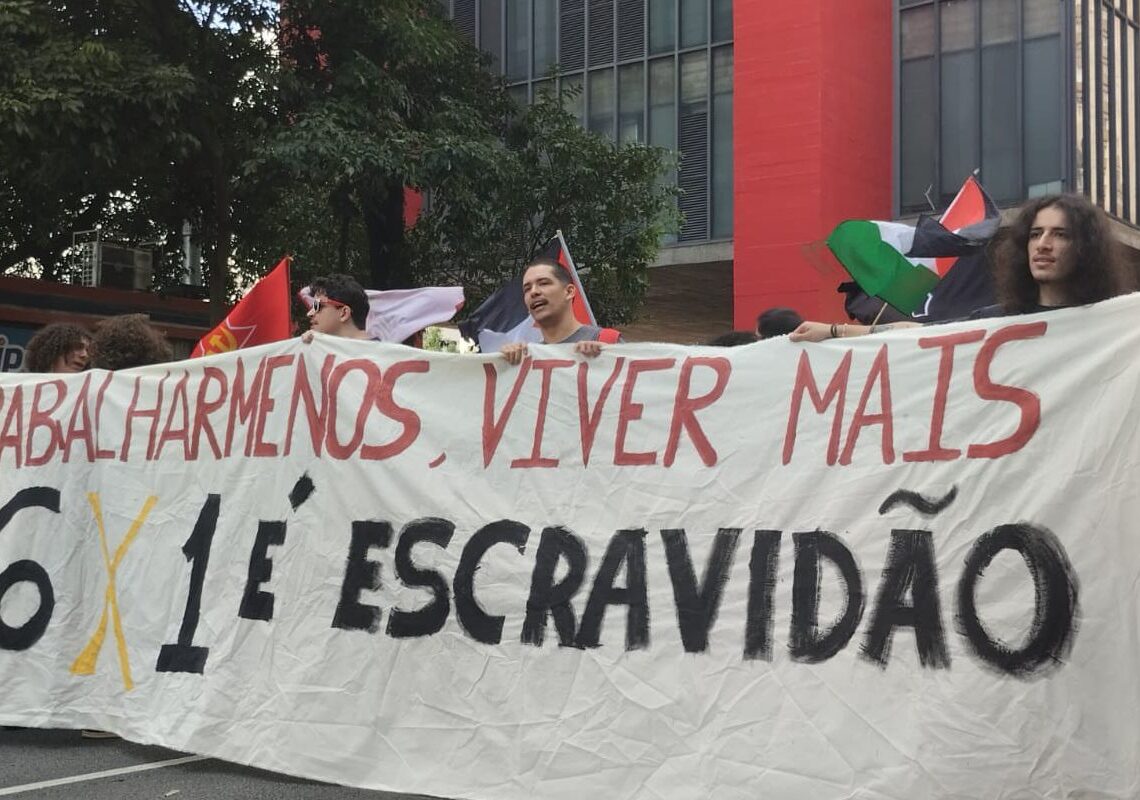Fim da escala 6×1: mais tempo para descanso e família é prioridade