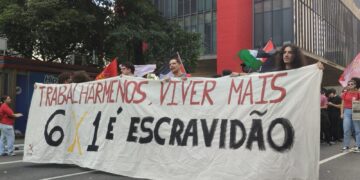 Fim da escala 6×1: mais tempo para descanso e família é prioridade