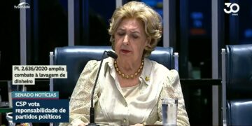 Projeto torna partidos políticos passíveis de controle por lavagem de dinheiro — Senado Notícias