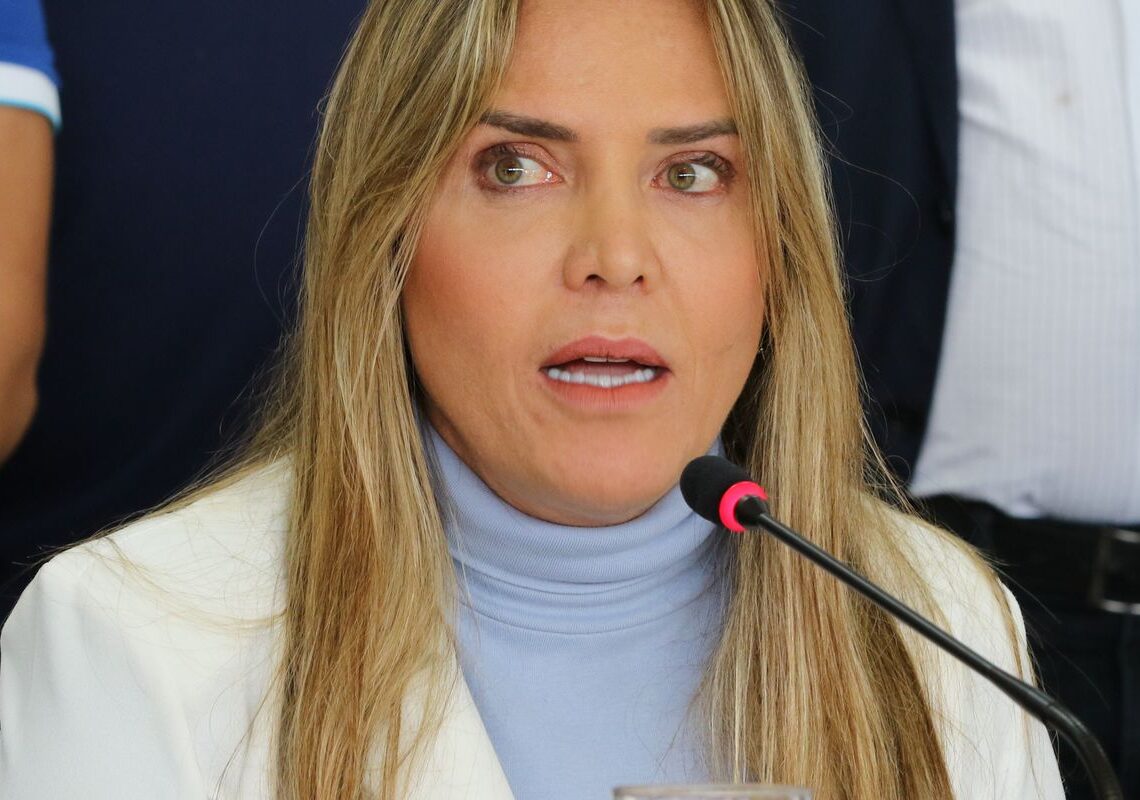 BRB: Celina Leão vai ao STF pedir aval para empréstimo bilionário