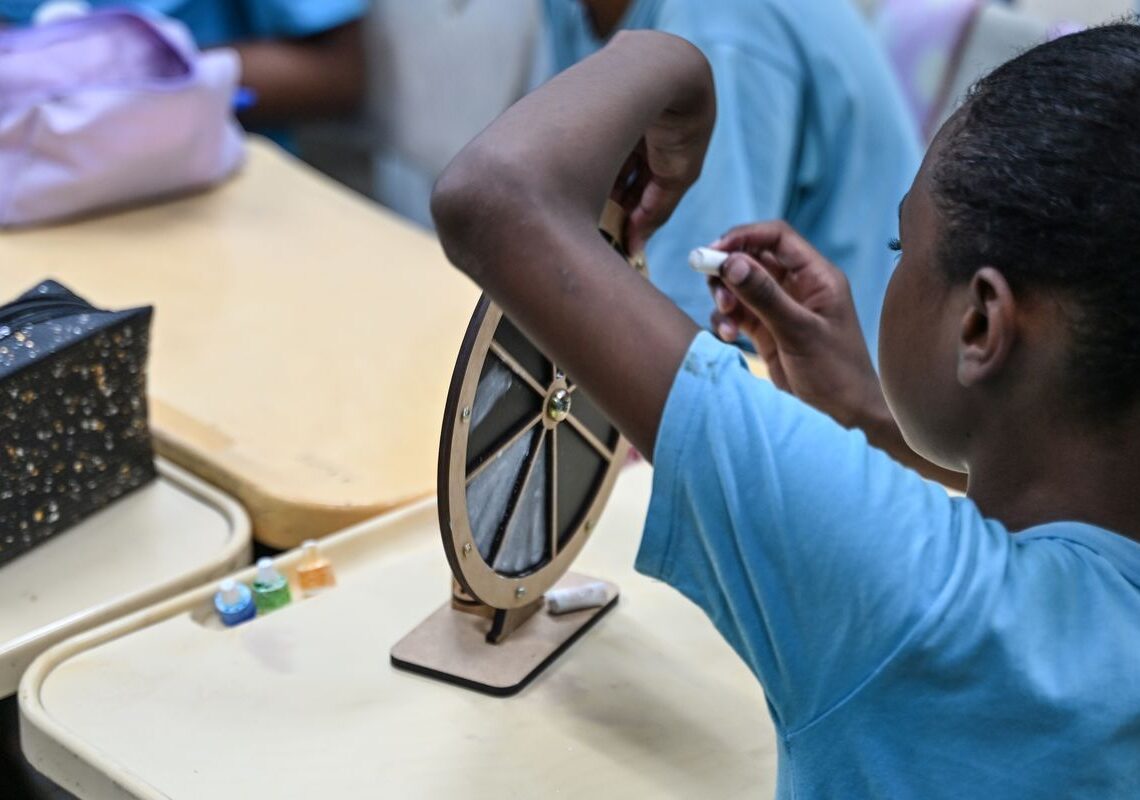 Iniciativa aposta no protagonismo social em escolas de Petrópolis