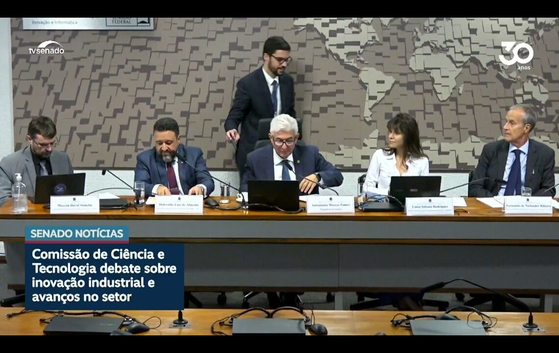 Vídeo: Investimento em inovação é crucial para o país, aponta debate na CCT