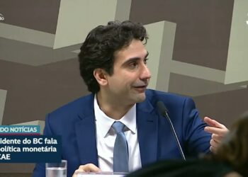 Vídeo: Política monetária será tema de audiência do presidente do BC nesta terça