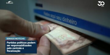 CSP analisa projeto que submete partidos ao controle de lavagem de dinheiro — Senado Notícias
