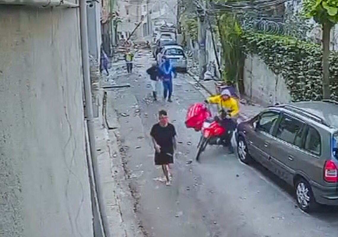 Sabesp amplia para R$ 5 mil auxílio a famílias atingidas por explosão