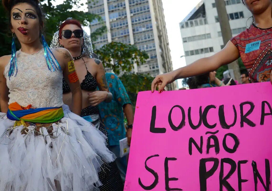Tratamento humanizado ainda é desafio na luta antimanicomial no país