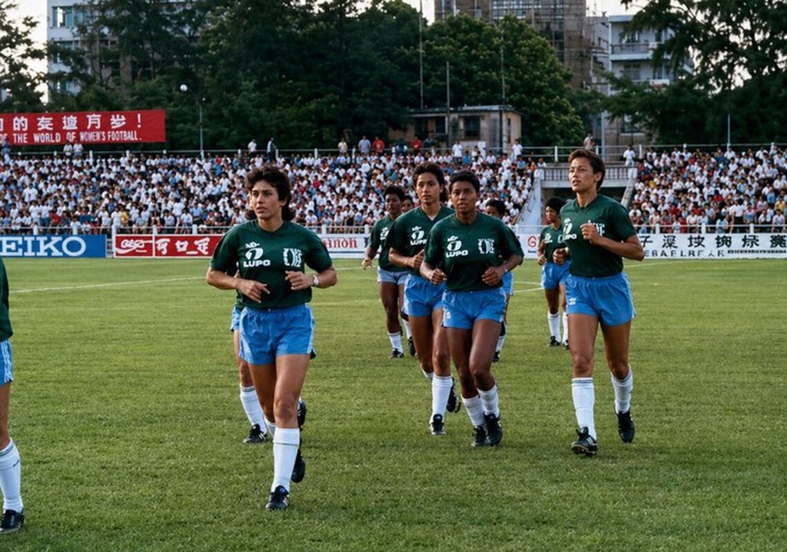 Reconhecimento a pioneiras da seleção feminina é “resgate” e “legado”